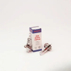 Danso H1 24V 100W halogen headlight bulb with packaging box