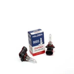 Danso 9005 100W Halogen Bulb retail packaging box