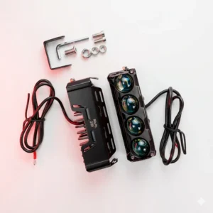 Eurolite H11 Halogen Headlight Bulbs - 12V 100W - Premium Quality (Copy)