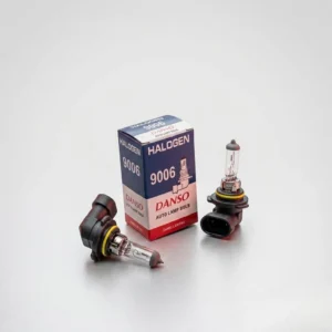Danso 9006 100W Halogen Bulb retail packaging box