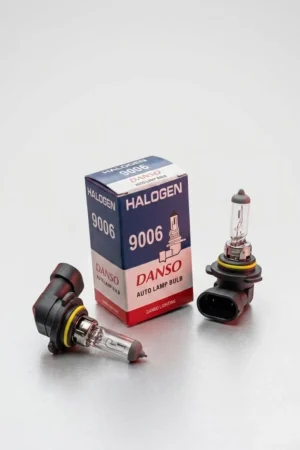 Danso 9006 100W Halogen Bulb retail packaging box