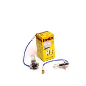 Eurolite H3 Halogen Bulb 12V 100W – Fog Light Headlamp