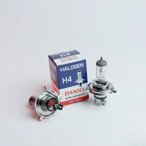 Danso H4 12V 100/90W halogen bulb with retail box