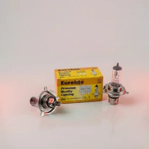 Eurolite H4 12V 100/90W halogen bulb with retail box