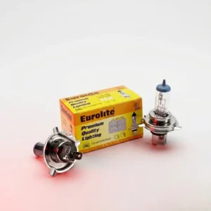 Eurolite H4 Halogen Bulb 12V 60/55W – P43T Headlight Bulb