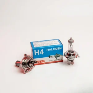 Koito H4 12V 100/90W halogen bulb with retail box