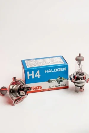 Koito H4 12V 100/90W halogen bulb with retail box