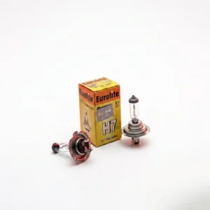 Eurolite H7 12V 100W halogen bulb with retail box